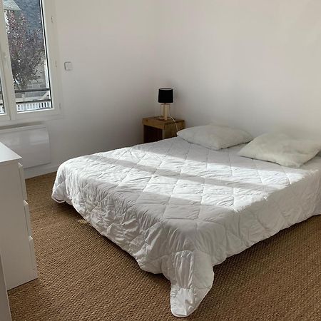 Duplex 70M2 Proche Mer, 2 Chambres, Terrasse, Parking Gratuit Saint-Malo Dış mekan fotoğraf