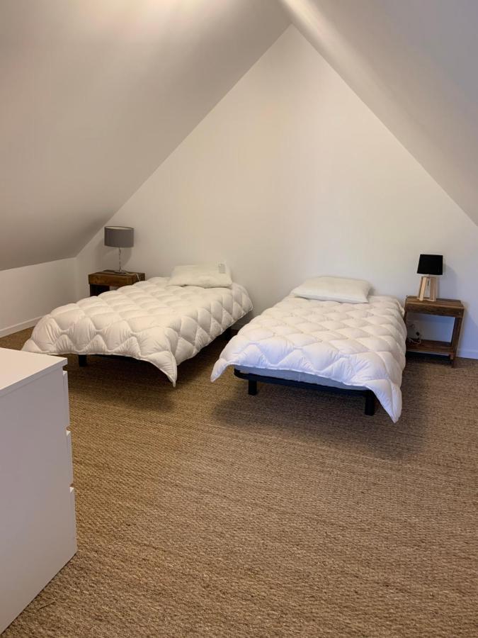 Duplex 70M2 Proche Mer, 2 Chambres, Terrasse, Parking Gratuit Saint-Malo Dış mekan fotoğraf